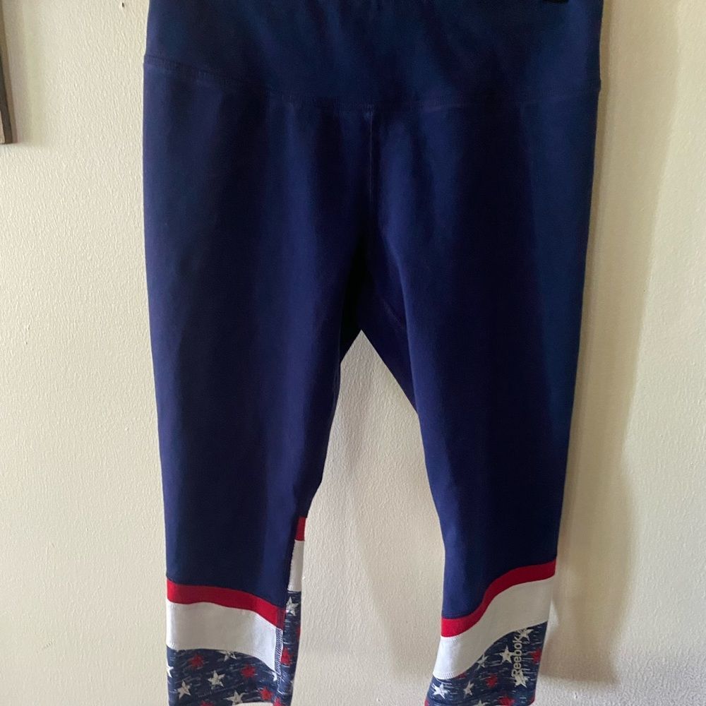 Reebok Women’s Novelty Cotton Capris